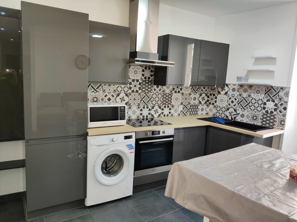 Appartement En Centre Ville Thonon-les-Bains Exterior foto