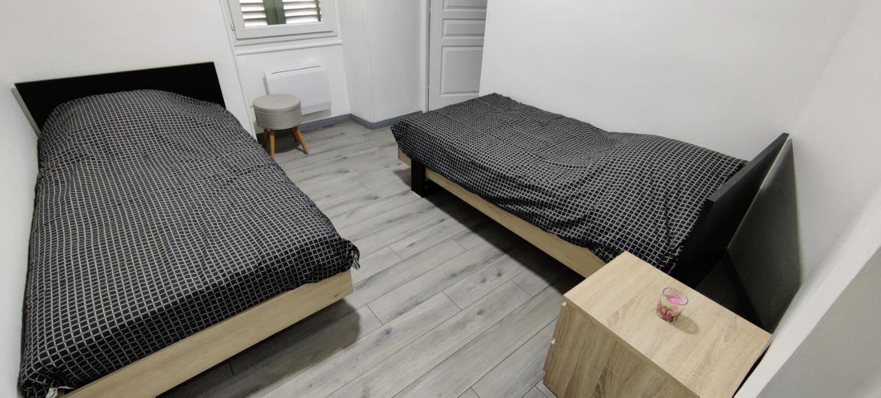 Appartement En Centre Ville Thonon-les-Bains Exterior foto